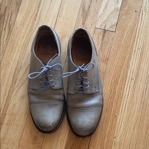 Frye oxfords